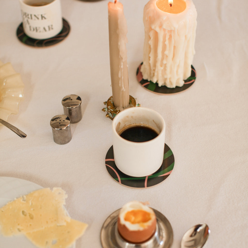 The Loo Green (Back in stock- Greece 23rd Dec.)